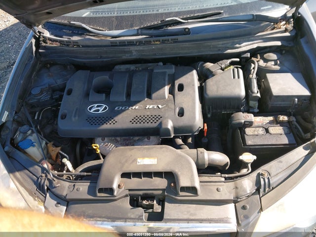 Aukcja sprzedaży 2007 Hyundai Elantra Gls/limited/se, vin: KMHDU46DX7U238699, numer aukcji: 45051280