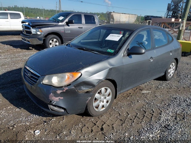 Aukcja sprzedaży 2007 Hyundai Elantra Gls/limited/se, vin: KMHDU46DX7U238699, numer aukcji: 45051280