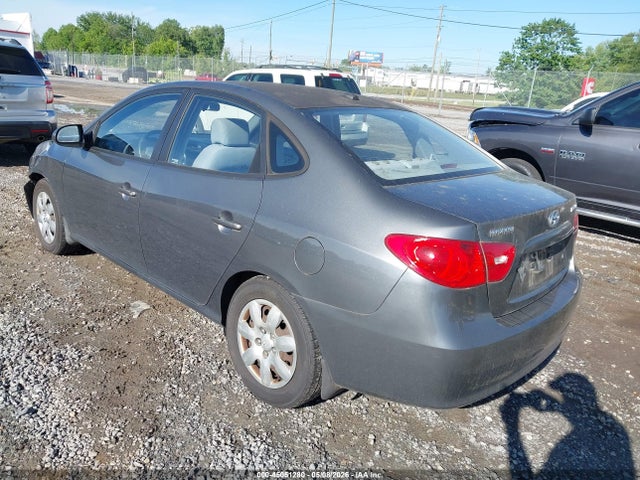 Aukcja sprzedaży 2007 Hyundai Elantra Gls/limited/se, vin: KMHDU46DX7U238699, numer aukcji: 45051280