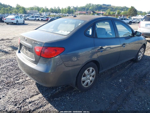 Aukcja sprzedaży 2007 Hyundai Elantra Gls/limited/se, vin: KMHDU46DX7U238699, numer aukcji: 45051280