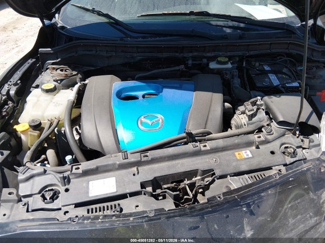 Aukcja sprzedaży 2012 Mazda Mazda3 I Touring, vin: JM1BL1V75C1569131, numer aukcji: 45051282