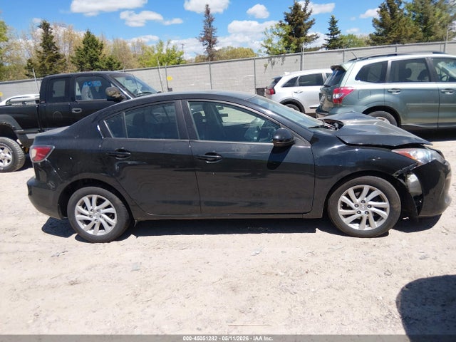 Aukcja sprzedaży 2012 Mazda Mazda3 I Touring, vin: JM1BL1V75C1569131, numer aukcji: 45051282
