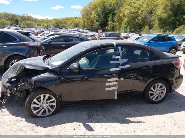 Aukcja sprzedaży 2012 Mazda Mazda3 I Touring, vin: JM1BL1V75C1569131, numer aukcji: 45051282