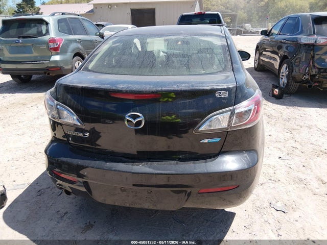 Aukcja sprzedaży 2012 Mazda Mazda3 I Touring, vin: JM1BL1V75C1569131, numer aukcji: 45051282