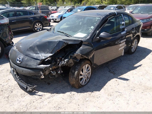 Aukcja sprzedaży 2012 Mazda Mazda3 I Touring, vin: JM1BL1V75C1569131, numer aukcji: 45051282
