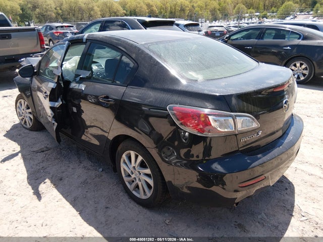 Aukcja sprzedaży 2012 Mazda Mazda3 I Touring, vin: JM1BL1V75C1569131, numer aukcji: 45051282