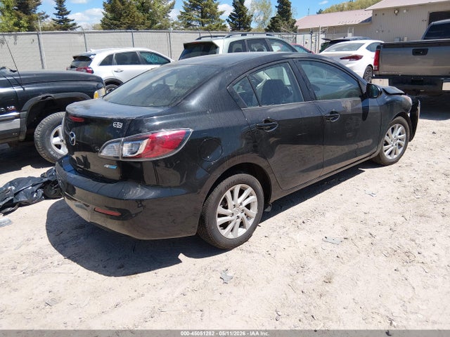 Aukcja sprzedaży 2012 Mazda Mazda3 I Touring, vin: JM1BL1V75C1569131, numer aukcji: 45051282