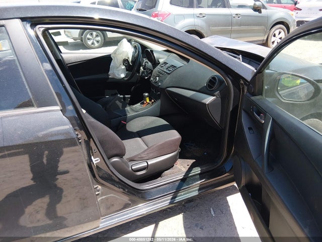 Aukcja sprzedaży 2012 Mazda Mazda3 I Touring, vin: JM1BL1V75C1569131, numer aukcji: 45051282