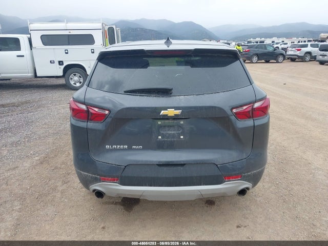 Chevrolet Blazer Awd 2lt 2021 3GNKBHR47MS553323 Image 16