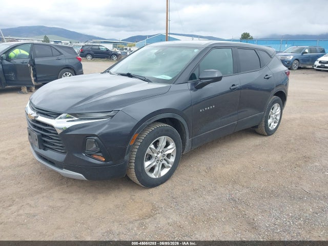 Chevrolet Blazer Awd 2lt 2021 3GNKBHR47MS553323 Image 2