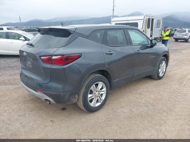 Chevrolet Blazer Awd 2lt 2021 3GNKBHR47MS553323 Image 4