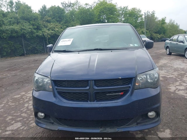Продажа на аукционе авто 2017 Dodge Grand Caravan Gt, vin: 2C4RDGEG2HR697831, номер лота: 45051284