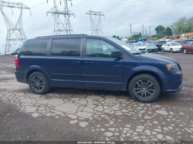 Продажа на аукционе авто 2017 Dodge Grand Caravan Gt, vin: 2C4RDGEG2HR697831, номер лота: 45051284