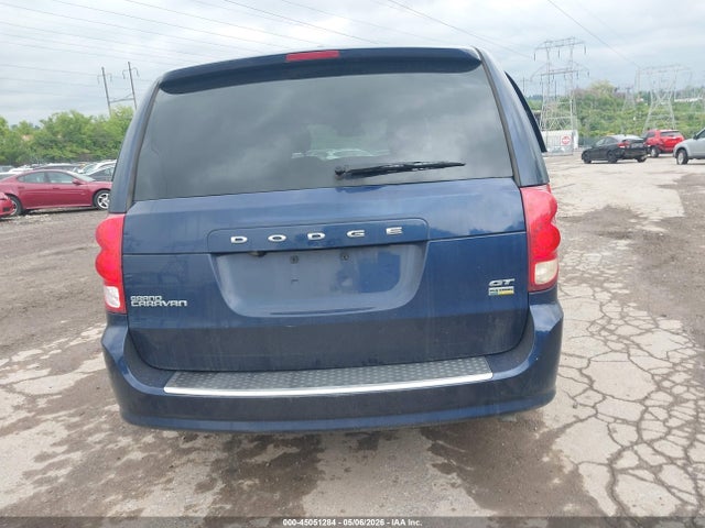 Продажа на аукционе авто 2017 Dodge Grand Caravan Gt, vin: 2C4RDGEG2HR697831, номер лота: 45051284