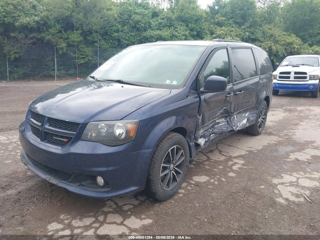 Продажа на аукционе авто 2017 Dodge Grand Caravan Gt, vin: 2C4RDGEG2HR697831, номер лота: 45051284
