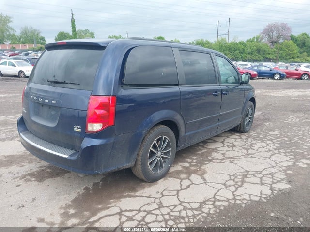 Продажа на аукционе авто 2017 Dodge Grand Caravan Gt, vin: 2C4RDGEG2HR697831, номер лота: 45051284