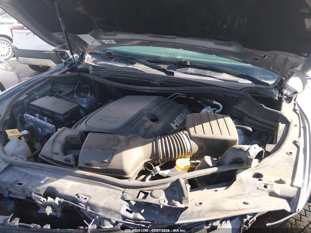 45051290 :رقم المزاد ، 1C4SDJFT2MC696319 vin ، 2021 Dodge Durango Pursuit Awd مزاد بيع