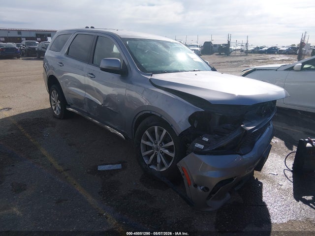 45051290 :رقم المزاد ، 1C4SDJFT2MC696319 vin ، 2021 Dodge Durango Pursuit Awd مزاد بيع