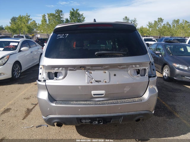 45051290 :رقم المزاد ، 1C4SDJFT2MC696319 vin ، 2021 Dodge Durango Pursuit Awd مزاد بيع