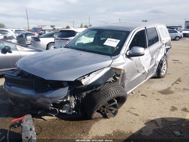 45051290 :رقم المزاد ، 1C4SDJFT2MC696319 vin ، 2021 Dodge Durango Pursuit Awd مزاد بيع