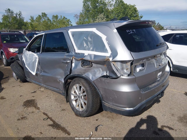 45051290 :رقم المزاد ، 1C4SDJFT2MC696319 vin ، 2021 Dodge Durango Pursuit Awd مزاد بيع