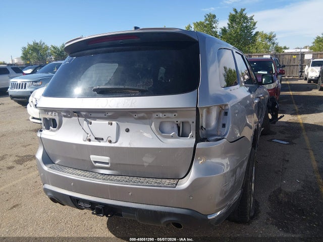 45051290 :رقم المزاد ، 1C4SDJFT2MC696319 vin ، 2021 Dodge Durango Pursuit Awd مزاد بيع