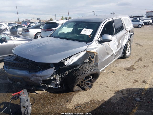 45051290 :رقم المزاد ، 1C4SDJFT2MC696319 vin ، 2021 Dodge Durango Pursuit Awd مزاد بيع