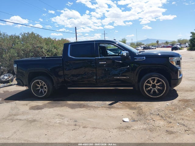 Продаж на аукціоні авто 2019 Gmc Sierra 1500 Denali, vin: 1GTU9FEL5KZ381386, номер лоту: 45051293
