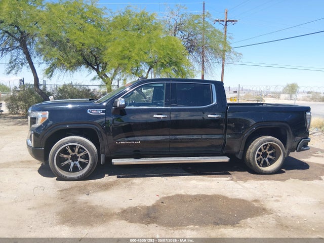 Продаж на аукціоні авто 2019 Gmc Sierra 1500 Denali, vin: 1GTU9FEL5KZ381386, номер лоту: 45051293