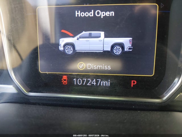 Продаж на аукціоні авто 2019 Gmc Sierra 1500 Denali, vin: 1GTU9FEL5KZ381386, номер лоту: 45051293