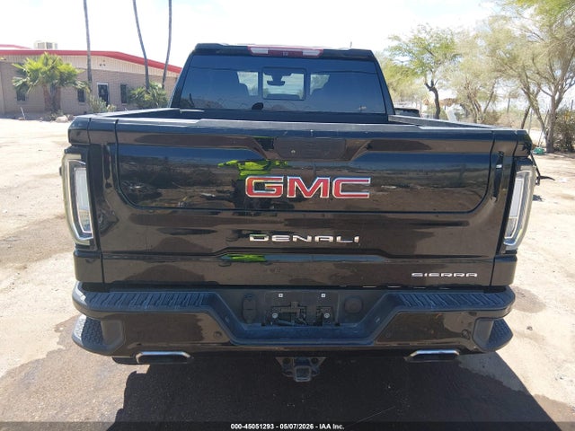 Продаж на аукціоні авто 2019 Gmc Sierra 1500 Denali, vin: 1GTU9FEL5KZ381386, номер лоту: 45051293