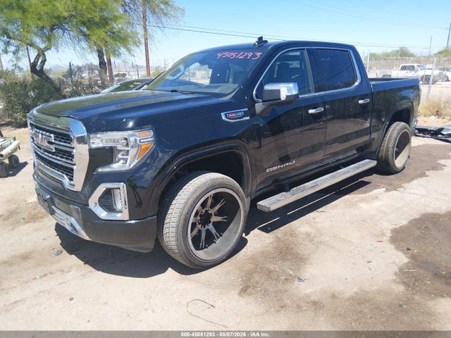 Продаж на аукціоні авто 2019 Gmc Sierra 1500 Denali, vin: 1GTU9FEL5KZ381386, номер лоту: 45051293
