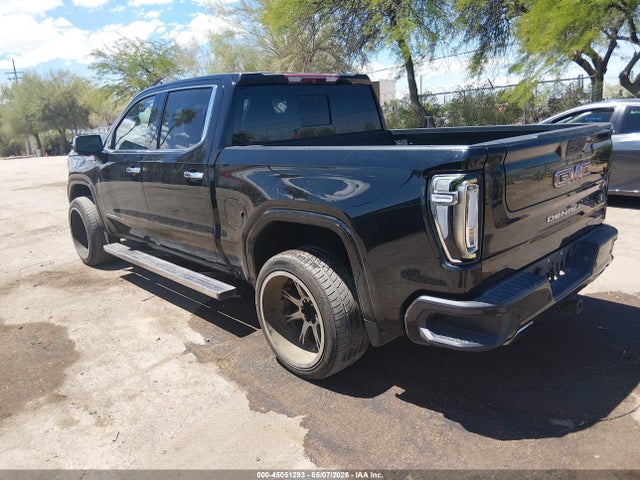 Продаж на аукціоні авто 2019 Gmc Sierra 1500 Denali, vin: 1GTU9FEL5KZ381386, номер лоту: 45051293