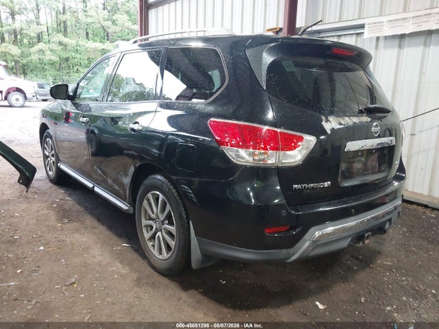 2013 Nissan Pathfinder Sv მანქანა იყიდება აუქციონზე, vin: 5N1AR2MM7DC621819, აუქციონის ნომერი: 45051295