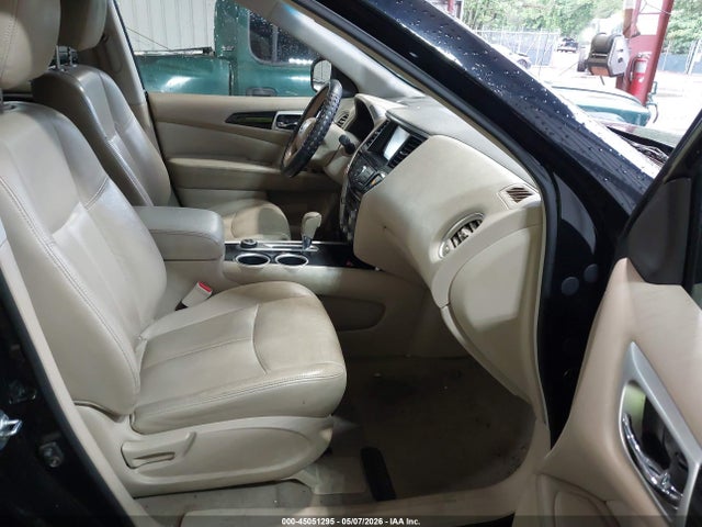2013 Nissan Pathfinder Sv მანქანა იყიდება აუქციონზე, vin: 5N1AR2MM7DC621819, აუქციონის ნომერი: 45051295