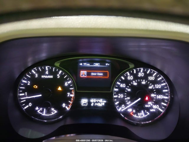 2013 Nissan Pathfinder Sv მანქანა იყიდება აუქციონზე, vin: 5N1AR2MM7DC621819, აუქციონის ნომერი: 45051295