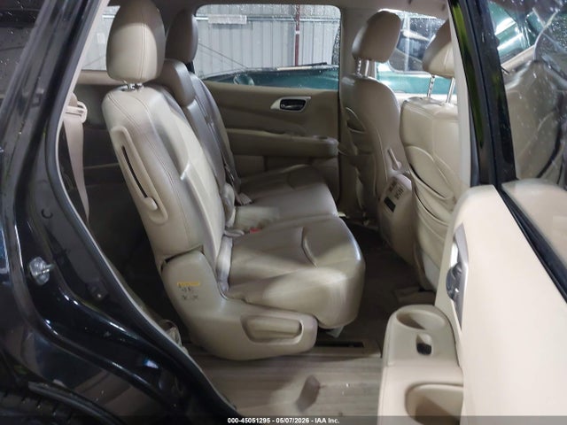 2013 Nissan Pathfinder Sv მანქანა იყიდება აუქციონზე, vin: 5N1AR2MM7DC621819, აუქციონის ნომერი: 45051295