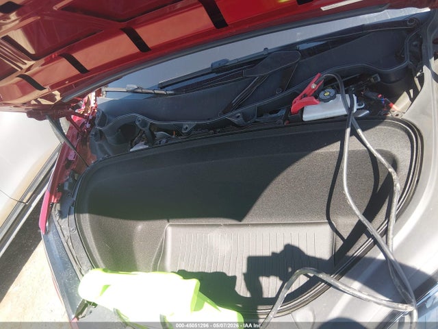 2023 Tesla Model X Plaid Tri Motor All-wheel Drive მანქანა იყიდება აუქციონზე, vin: 7SAXCBE60PF426137, აუქციონის ნომერი: 45051296