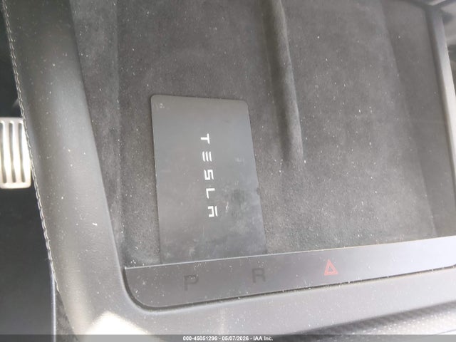 2023 Tesla Model X Plaid Tri Motor All-wheel Drive მანქანა იყიდება აუქციონზე, vin: 7SAXCBE60PF426137, აუქციონის ნომერი: 45051296