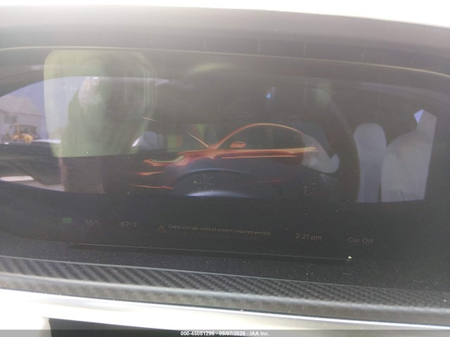 2023 Tesla Model X Plaid Tri Motor All-wheel Drive მანქანა იყიდება აუქციონზე, vin: 7SAXCBE60PF426137, აუქციონის ნომერი: 45051296