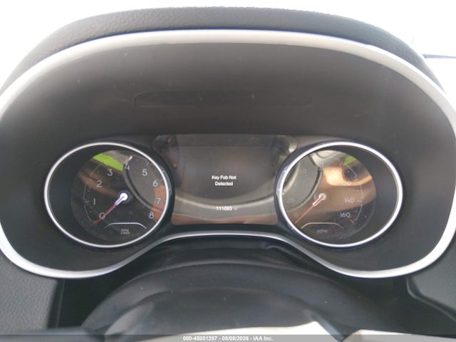 45051297 :رقم المزاد ، 3C4NJDAB5JT246119 vin ، 2018 Jeep Compass Sport 4x4 مزاد بيع