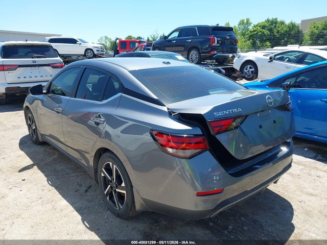 Aukcja sprzedaży 2024 Nissan Sentra Sv Xtronic Cvt, vin: 3N1AB8CV3RY390229, numer aukcji: 45051299
