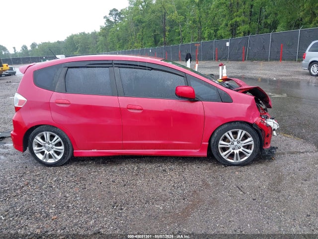 Aukcja sprzedaży 2009 Honda Fit Sport, vin: JHMGE88479S041148, numer aukcji: 45051301