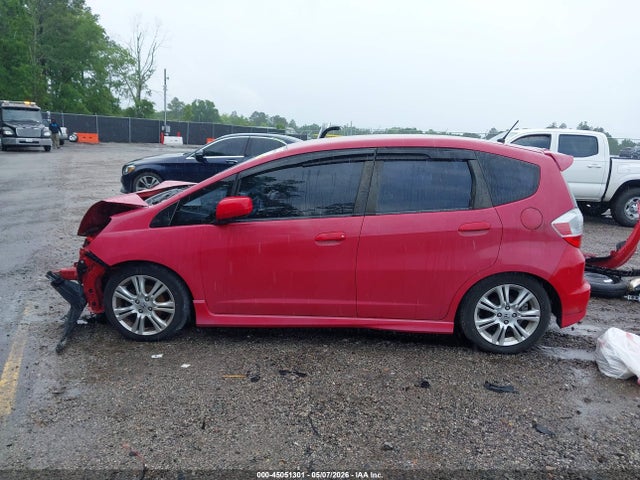 Aukcja sprzedaży 2009 Honda Fit Sport, vin: JHMGE88479S041148, numer aukcji: 45051301