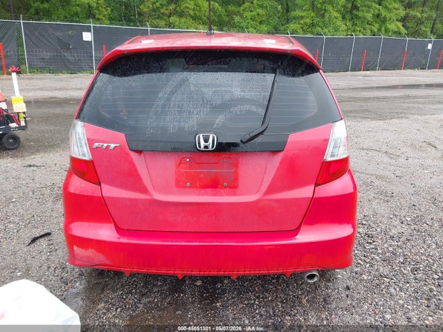 Aukcja sprzedaży 2009 Honda Fit Sport, vin: JHMGE88479S041148, numer aukcji: 45051301