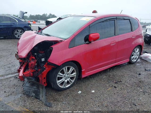 Aukcja sprzedaży 2009 Honda Fit Sport, vin: JHMGE88479S041148, numer aukcji: 45051301