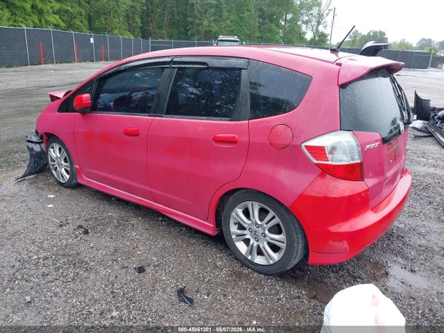 Aukcja sprzedaży 2009 Honda Fit Sport, vin: JHMGE88479S041148, numer aukcji: 45051301