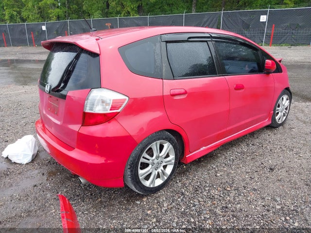 Aukcja sprzedaży 2009 Honda Fit Sport, vin: JHMGE88479S041148, numer aukcji: 45051301