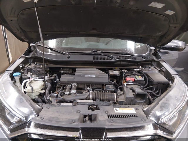 5J6RW1H89LA007589 Honda Cr-v 2wd Ex-l