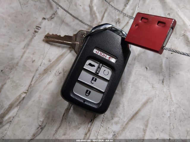 5J6RW1H89LA007589 Honda Cr-v 2wd Ex-l